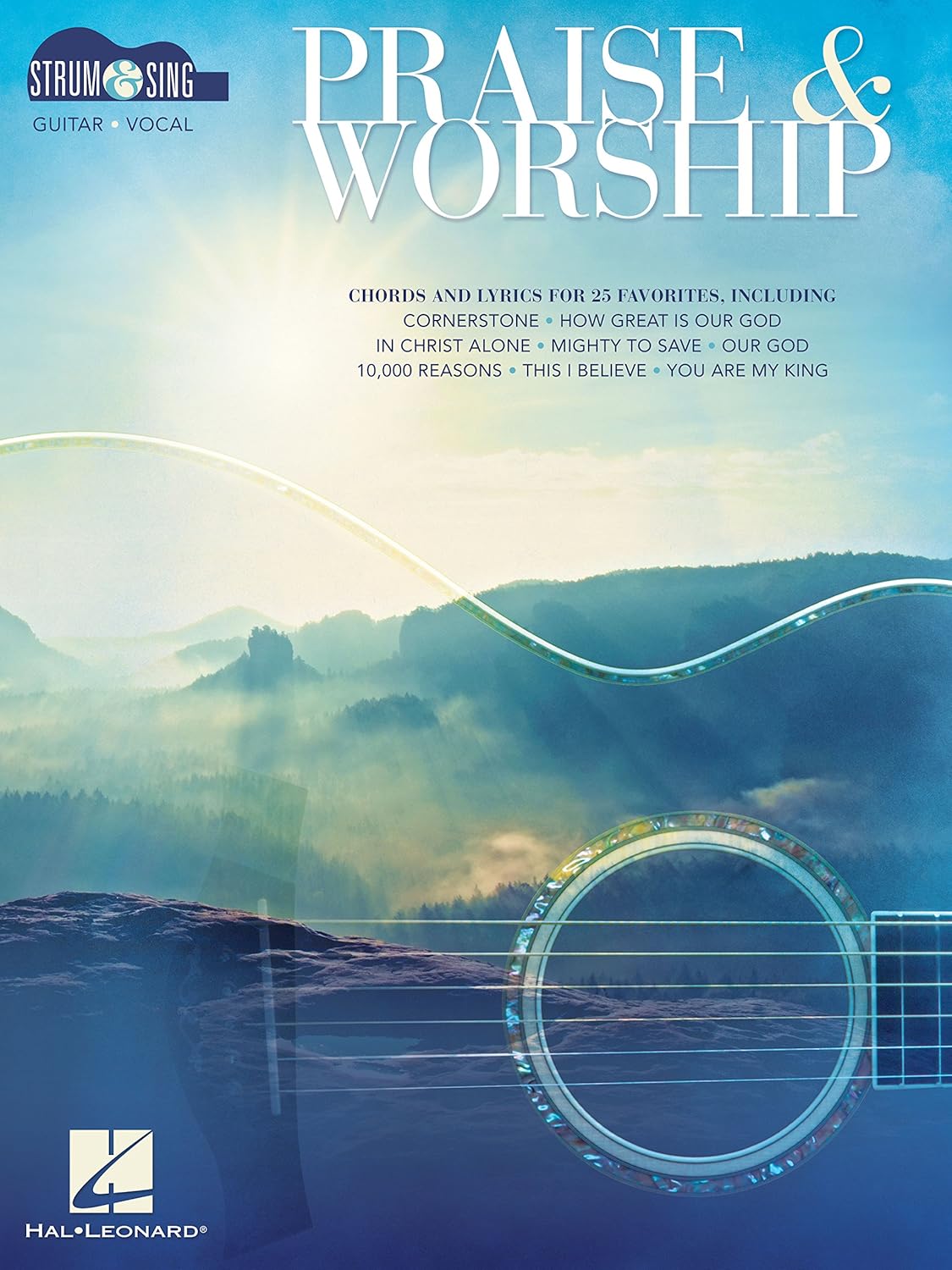 Praise & Worship - Strum & Sing: Strum & Sing Series      Kindle Edition