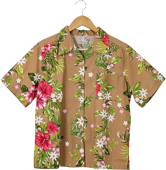 Amazon Ladies Fashion アロハシャツ レディース 日本製 綿 イベント シャツ ブラウス 通販