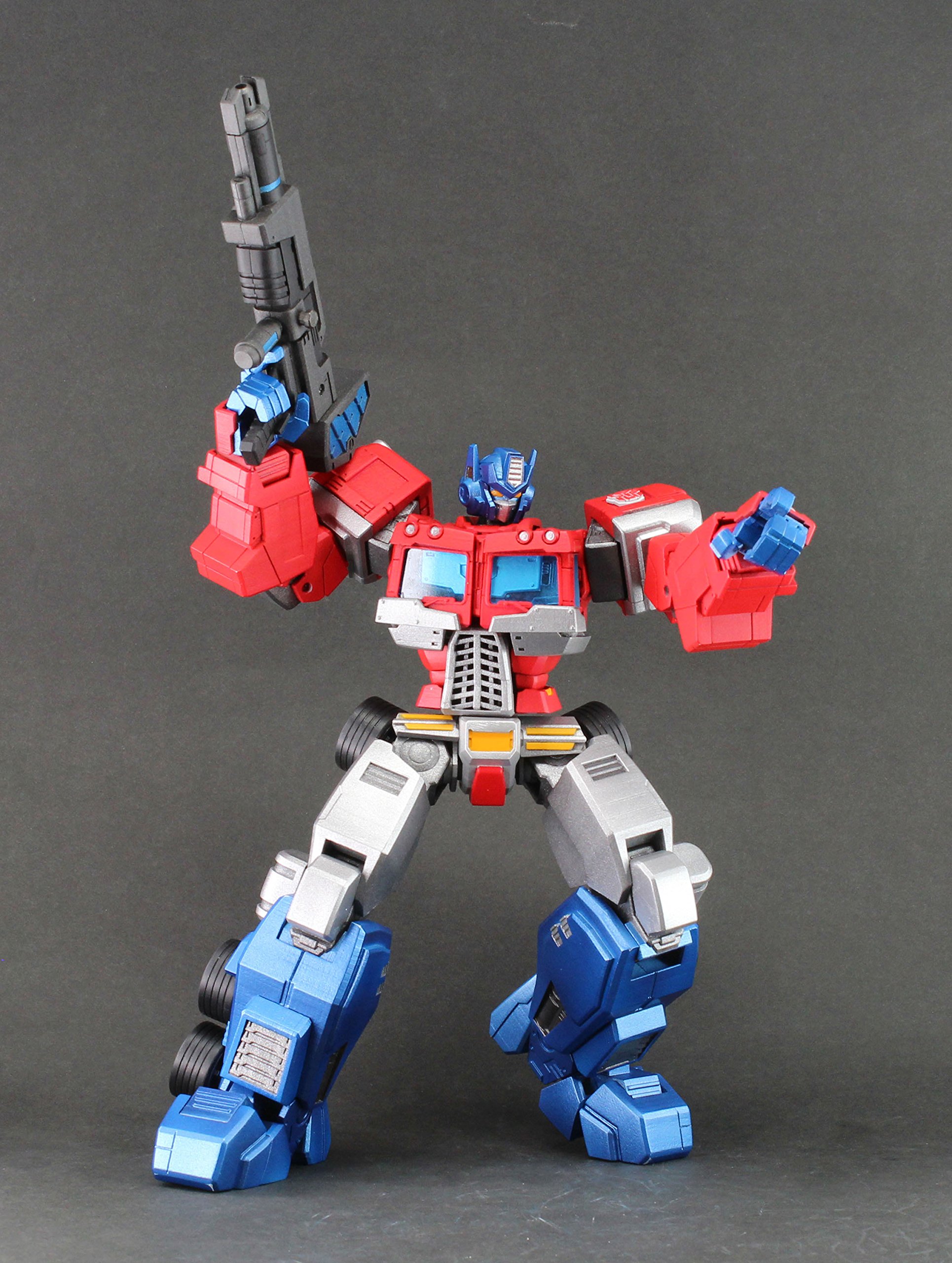 Amazon | ヒーロー オブ スティール TRANSFORMERS コンボイ 約230mm 