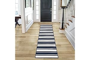 NAUTICA Rug Hallway Runner: Striking Entry and Kitchen Door Mat