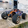WLTOYS 104009 RC CAR Brushed Motor 110 Remote Control Off-Road RC Drift Car Radio Toys 45KMH High Speed Monster Racing Car 104009 3 1500
