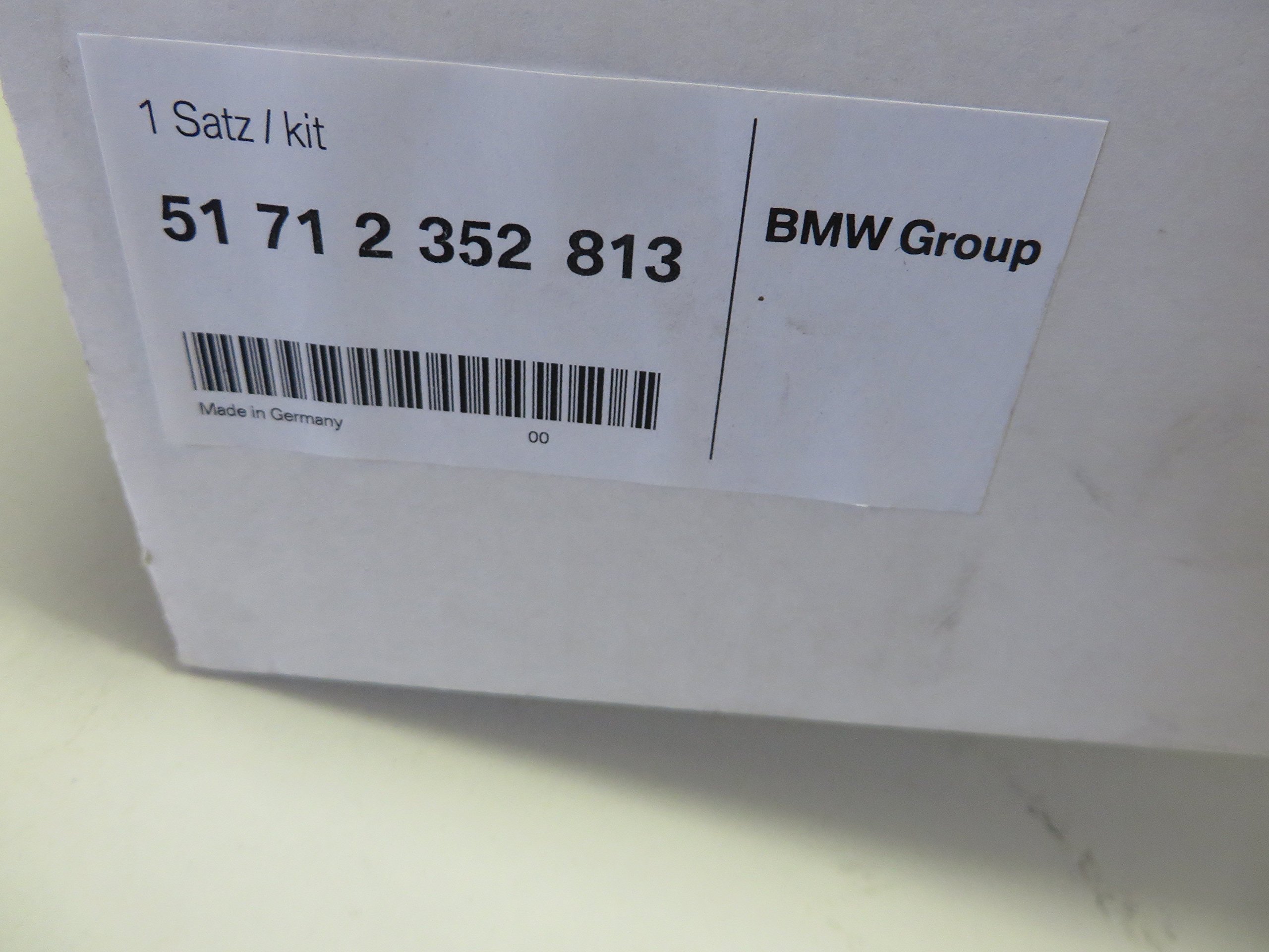 Amazon.com: 51712352813 -Driver Side Kidney Grille : Automotive 