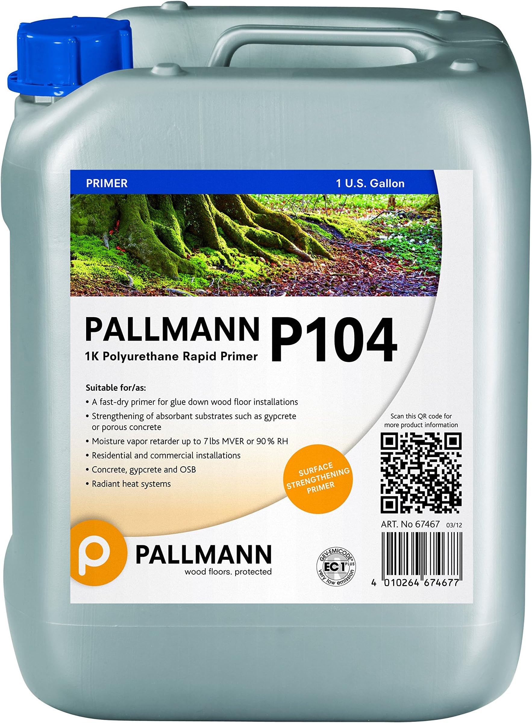 Pallmann P104