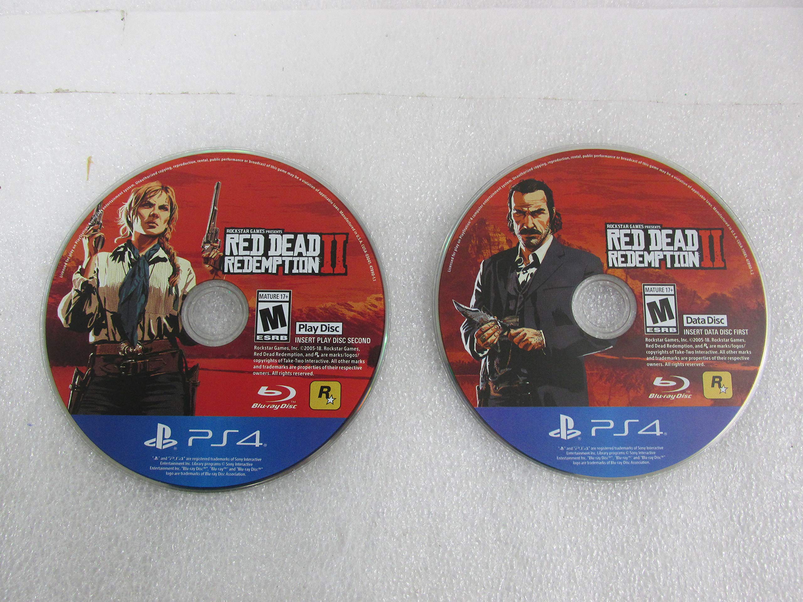 Amazon.co.jp: Red Dead Redemption 2 Ultimate Edition- PlayStation