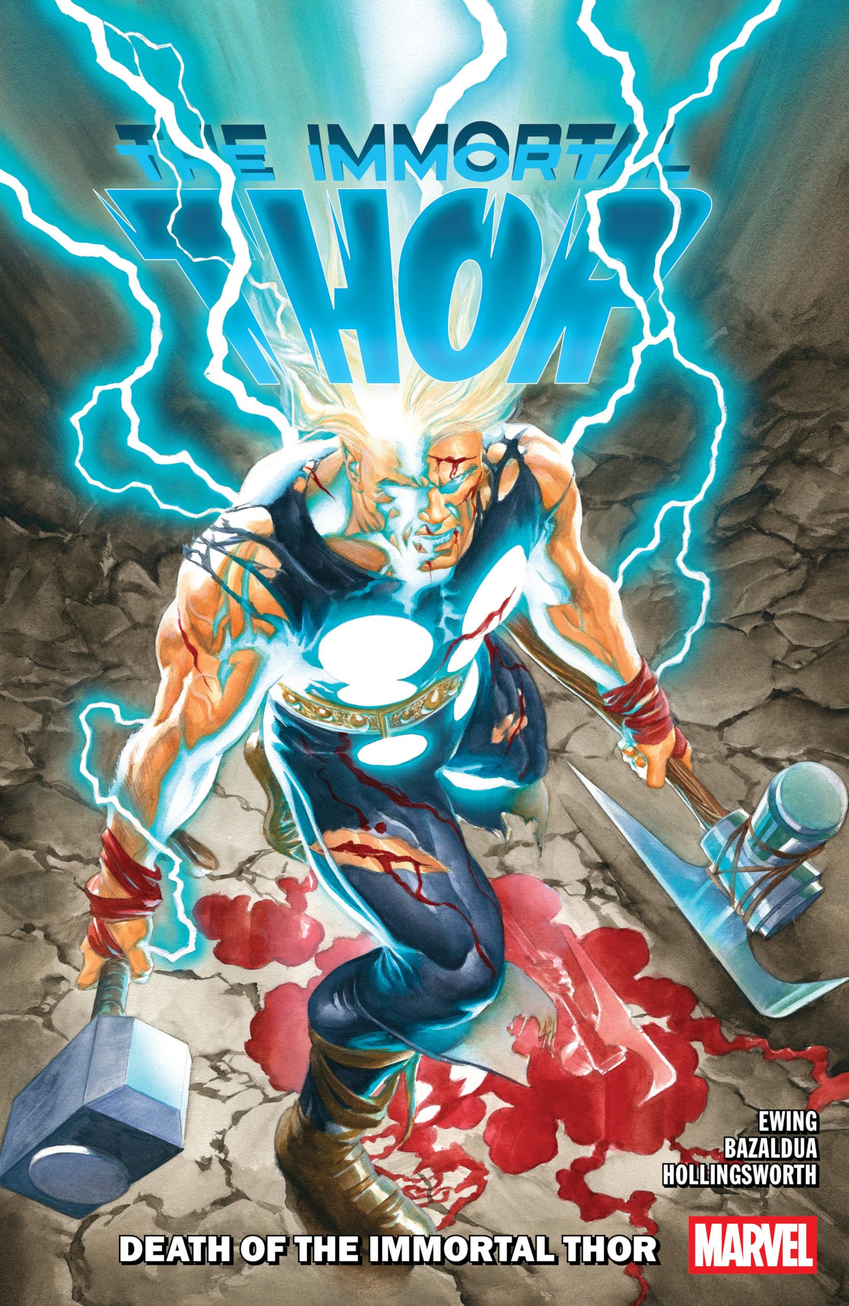 Immortal Thor Vol. 5: Death Of The Immortal Thor (Immortal Thor (2023-2025))