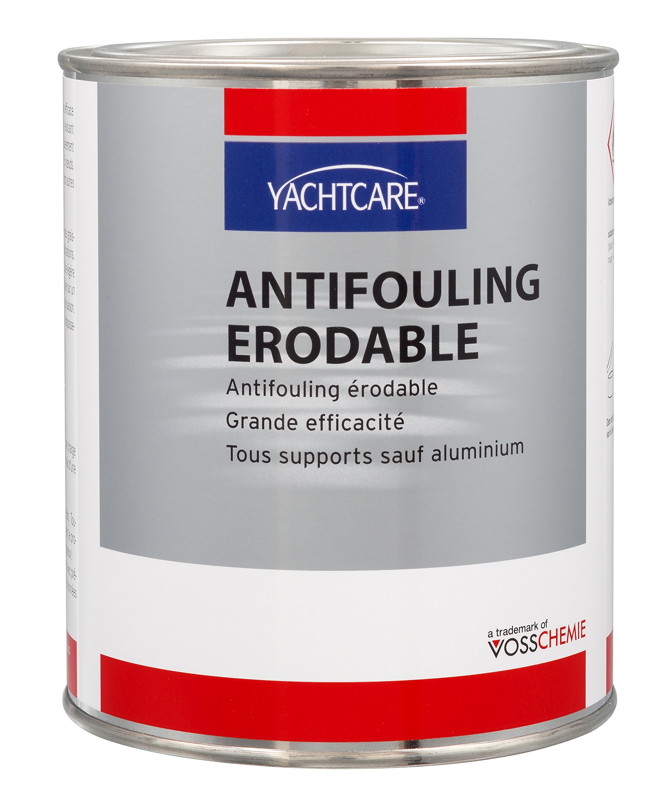 Soloplast F51043 Antifouling érodable Bleu Ciel