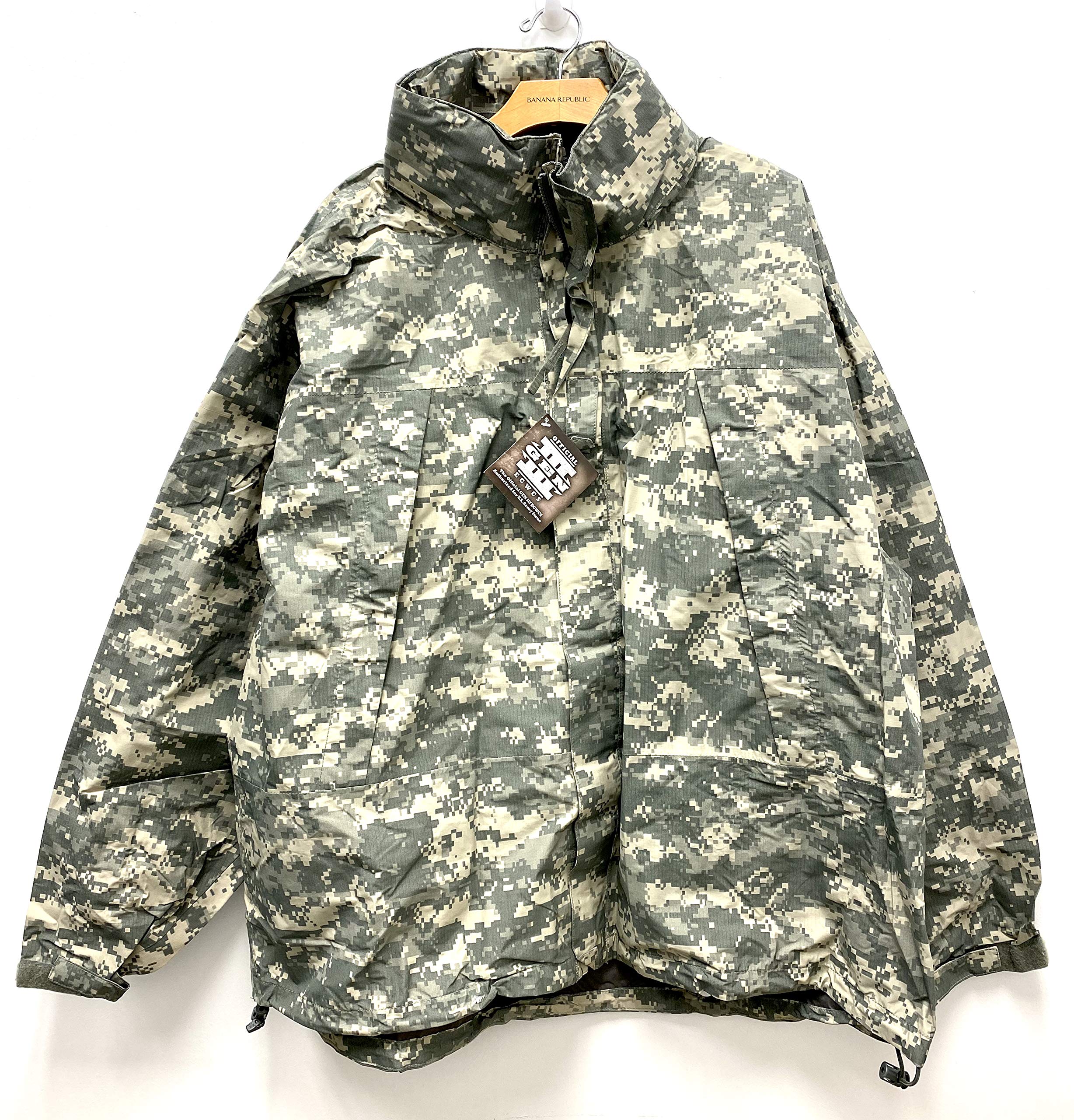 Army Issue Jacket US Army ECWCS Gen III Level 6 Gore-Tex Jacket