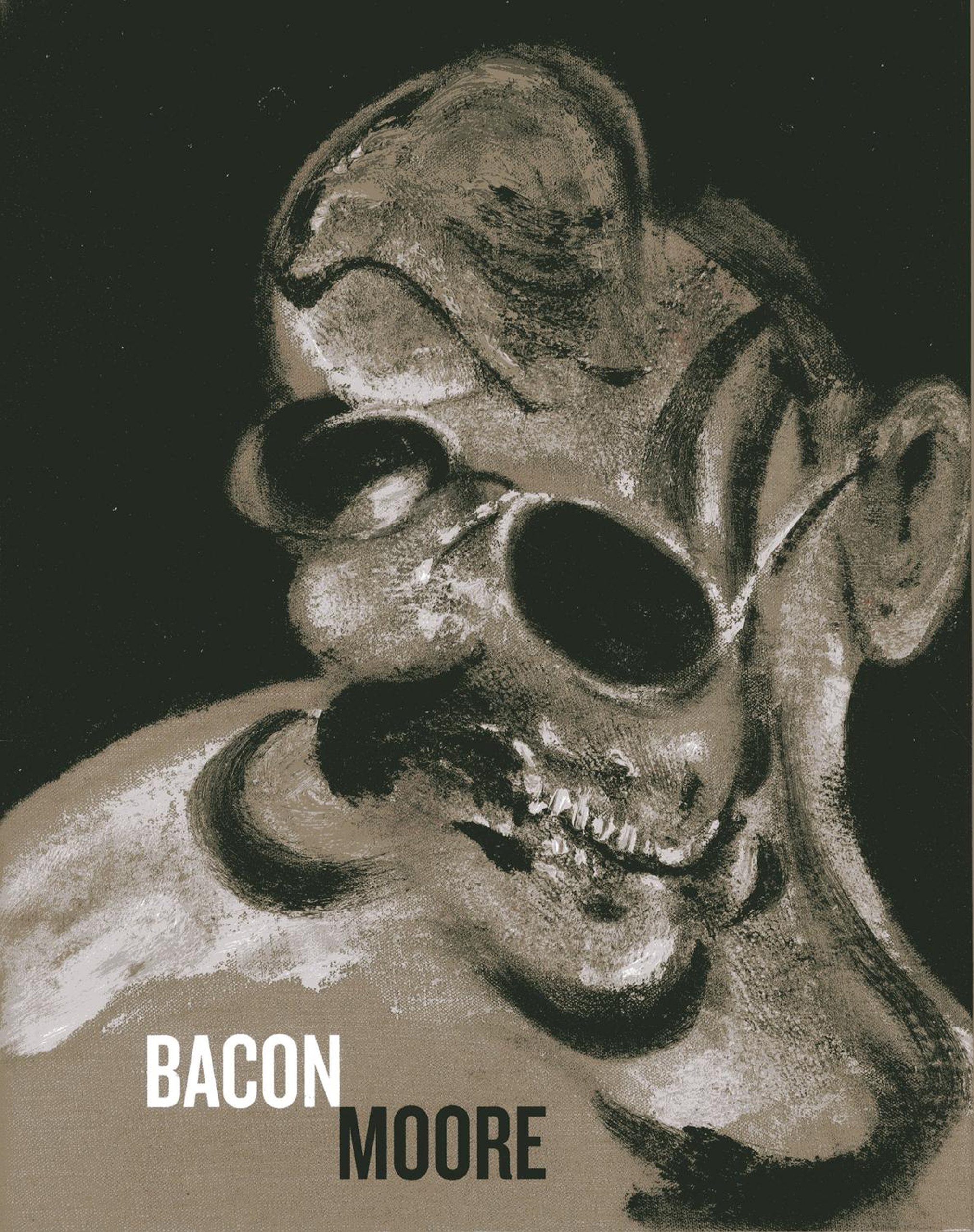 Bacon Moore: Flesh and Bone