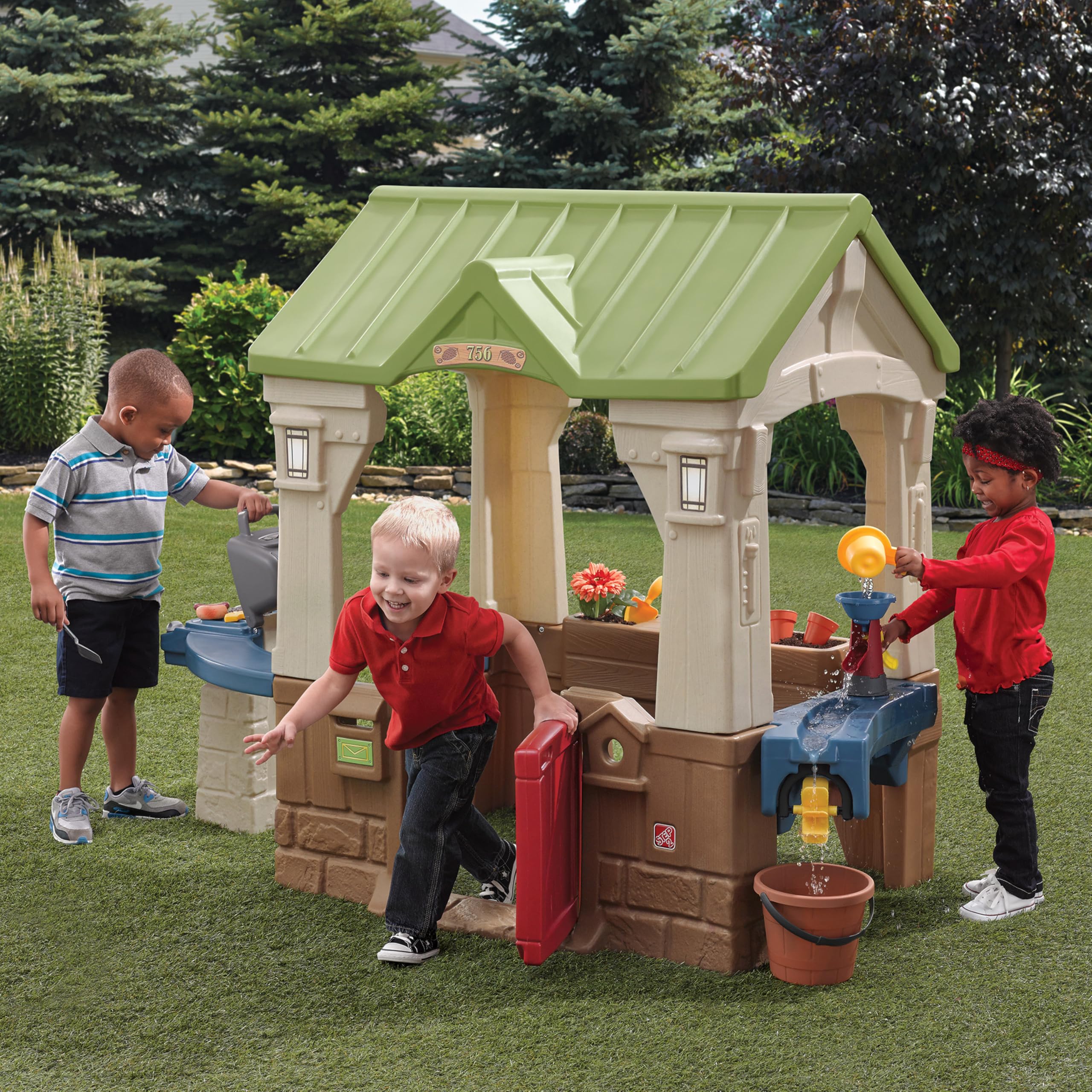 Step2 Great Outdoors Playhouse - Image 5 thumbnail