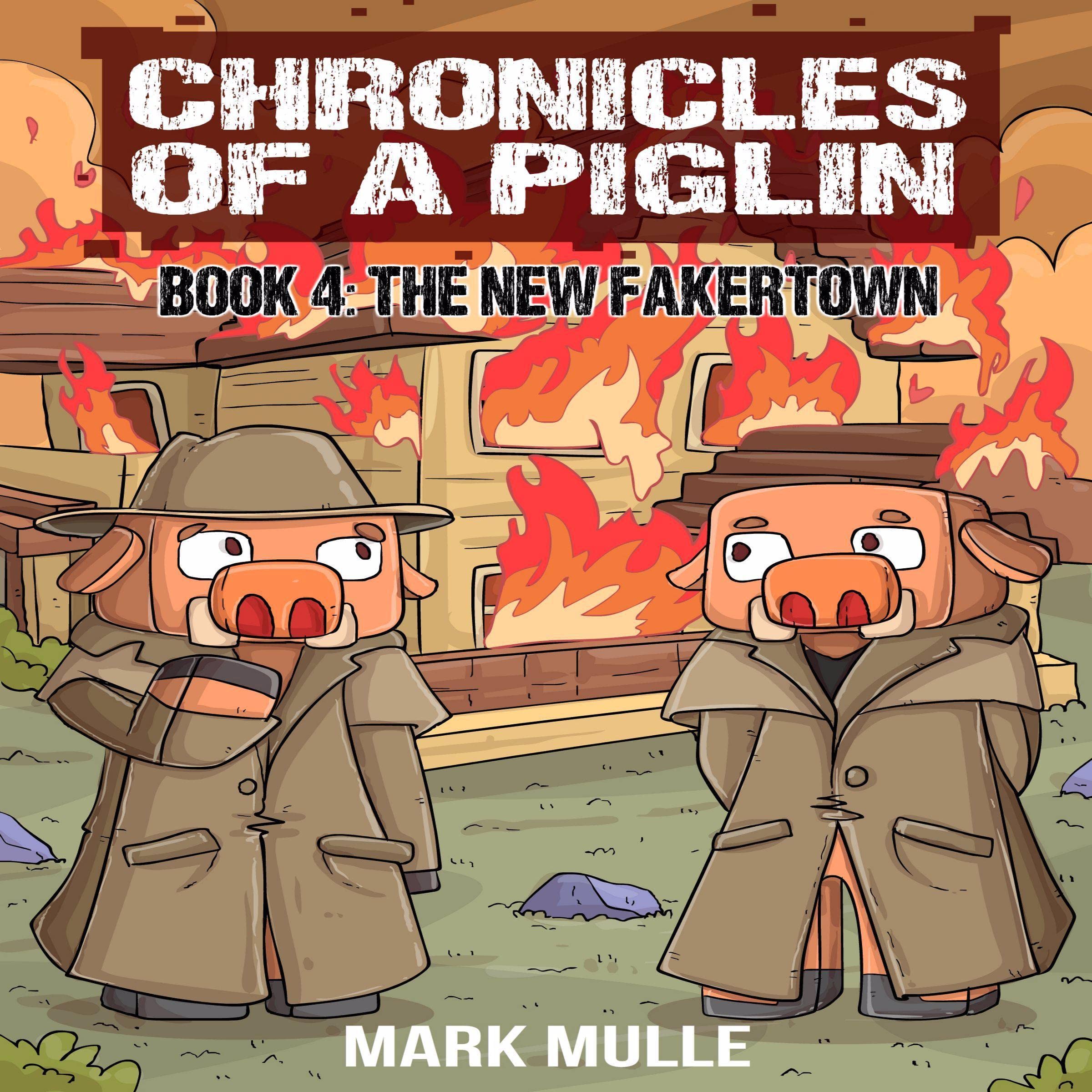 Cover art for The New Fakertown