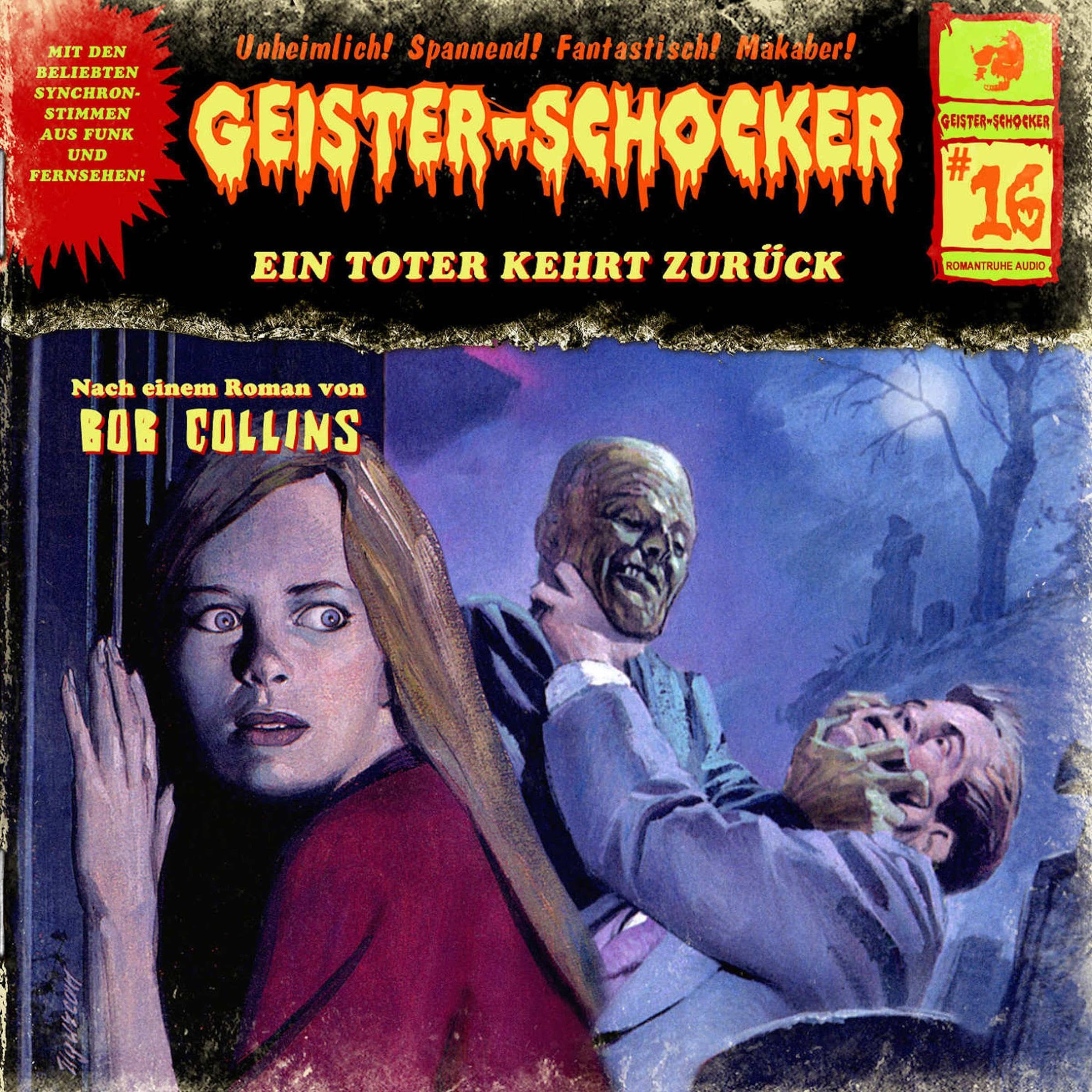 Cover art for Ein Toter Hehrt Zurück