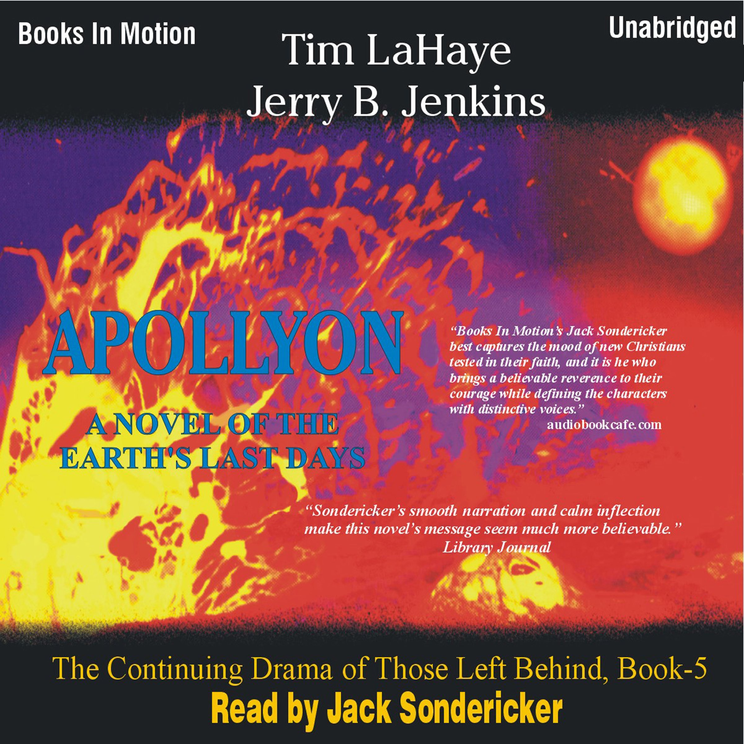 Cover art for Apollyon