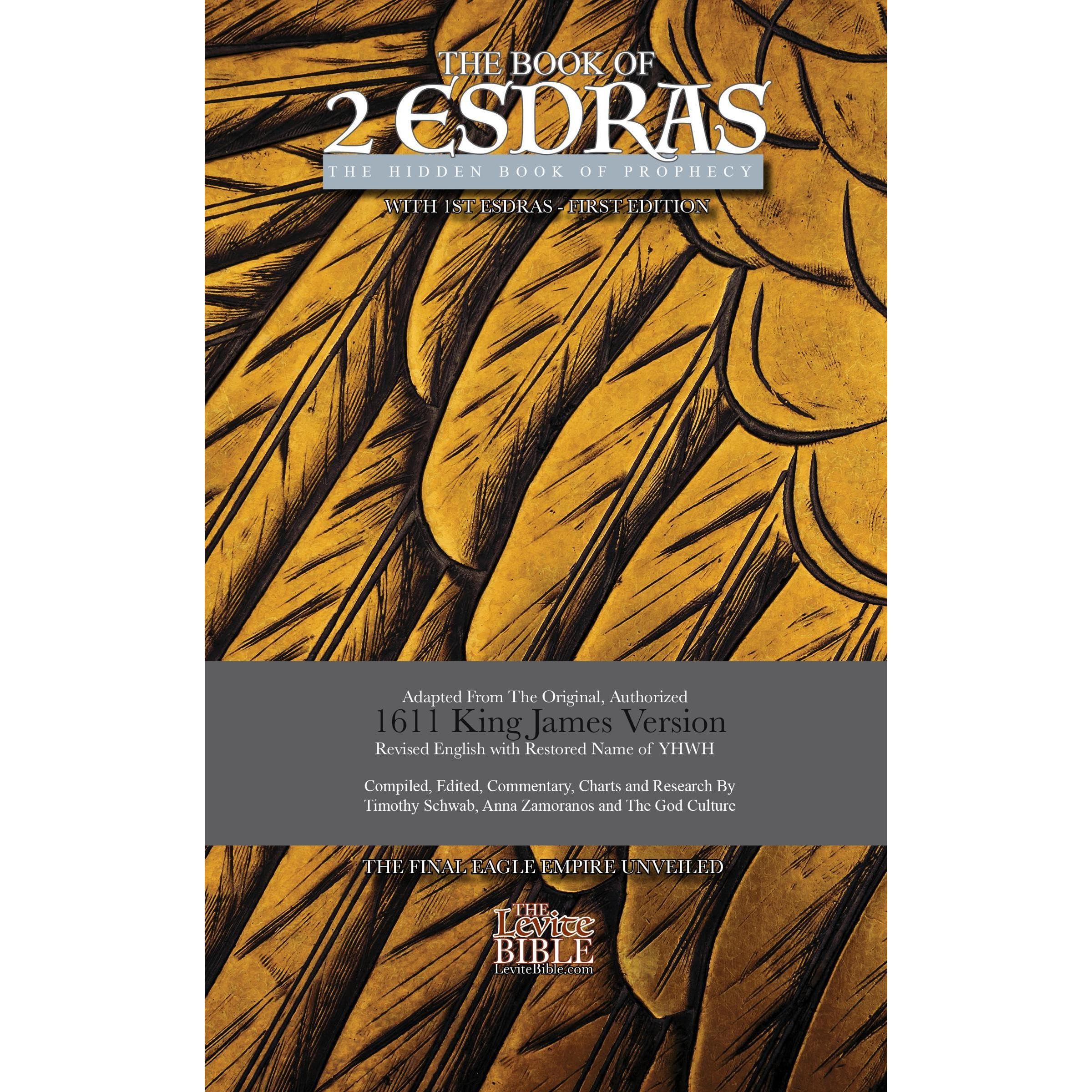 2nd Esdras: The Hidden Book of Prophecy