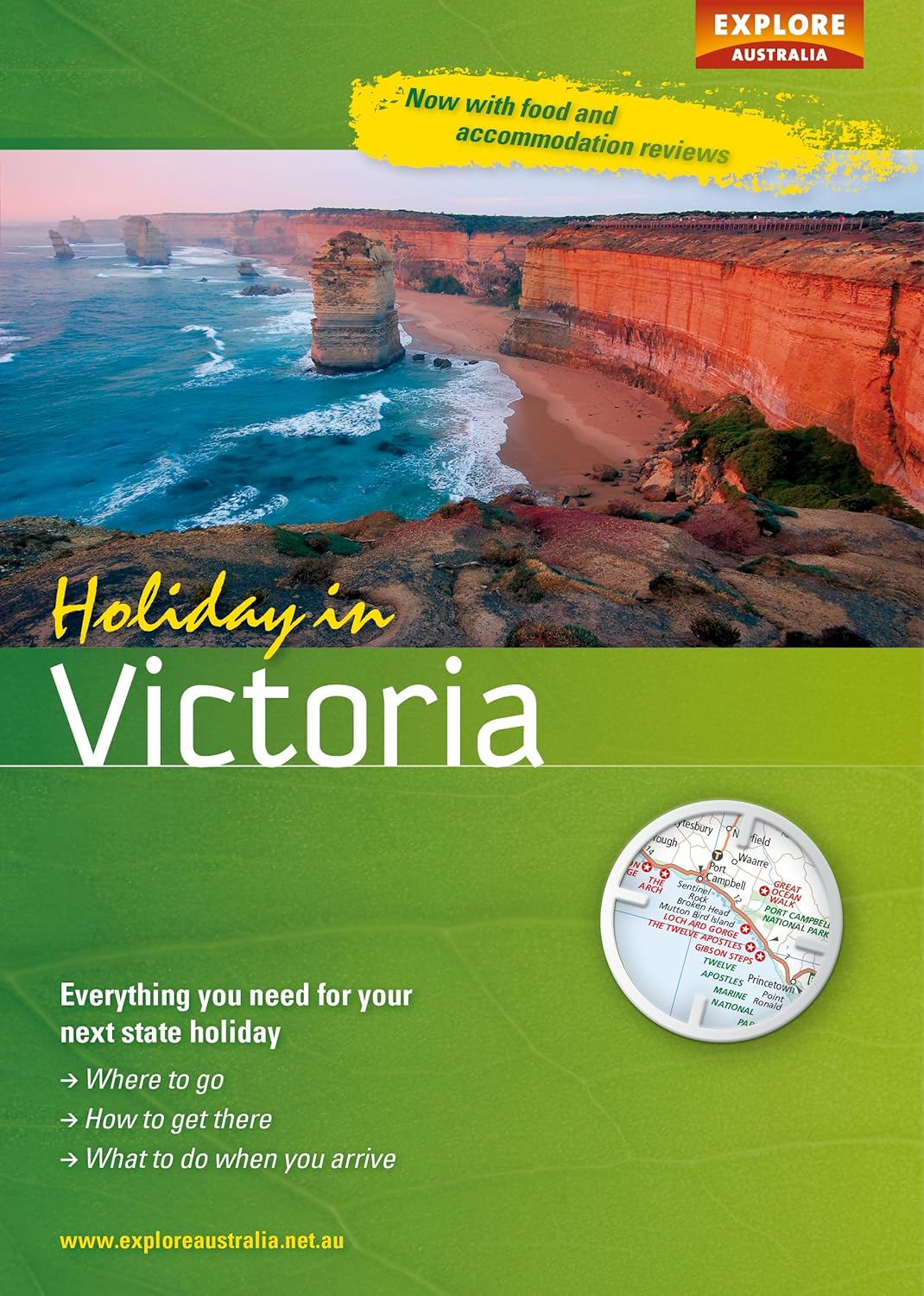 Holiday in Victoria eBook Explore Australia Kindle Store