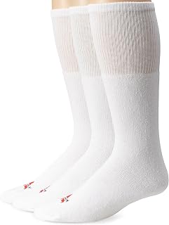 Super 60® Tube 3-Pack Midweight Cotton Socks