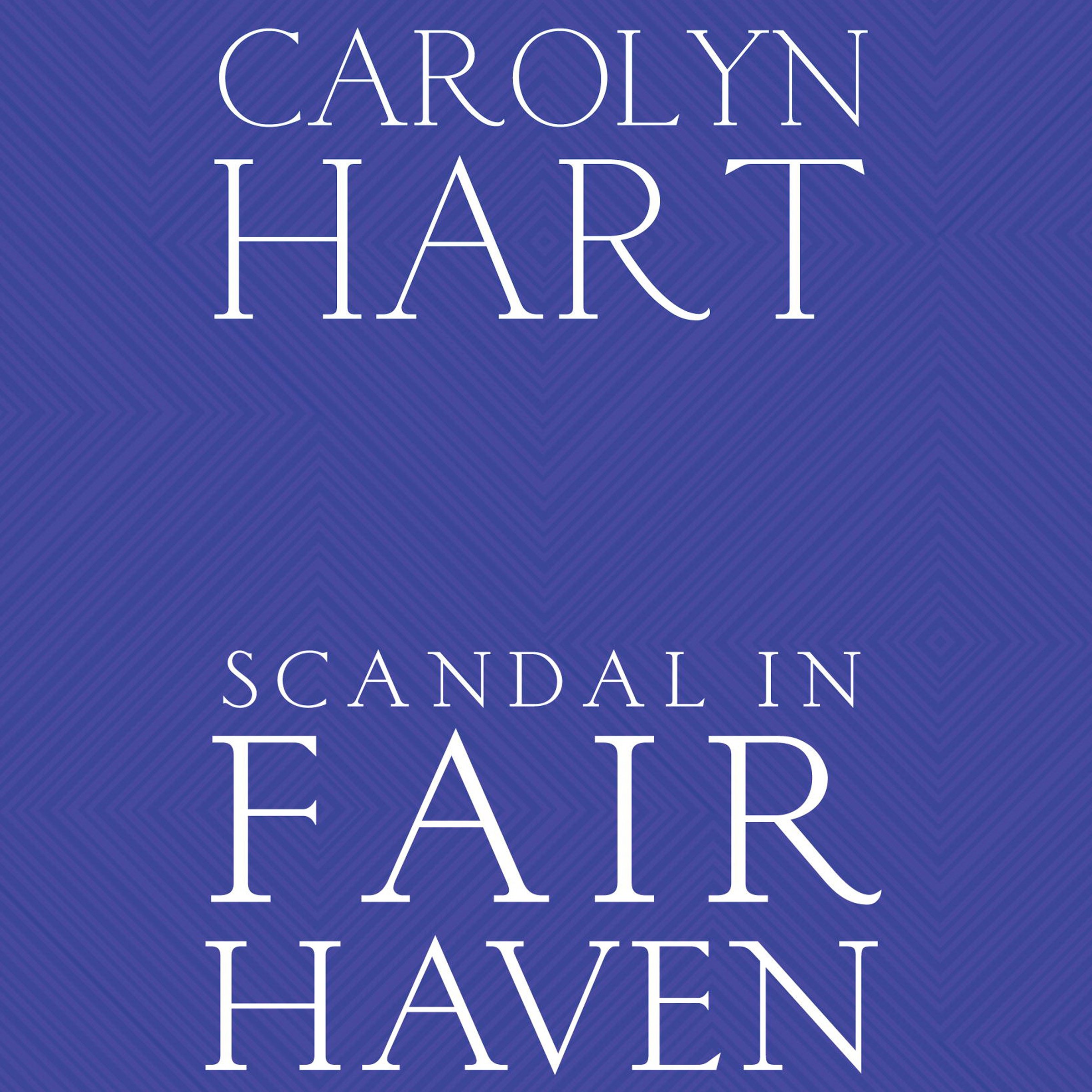 Cover art for Scandal in Fair Haven