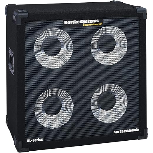 Hartke 410XL Bass Cabinet
