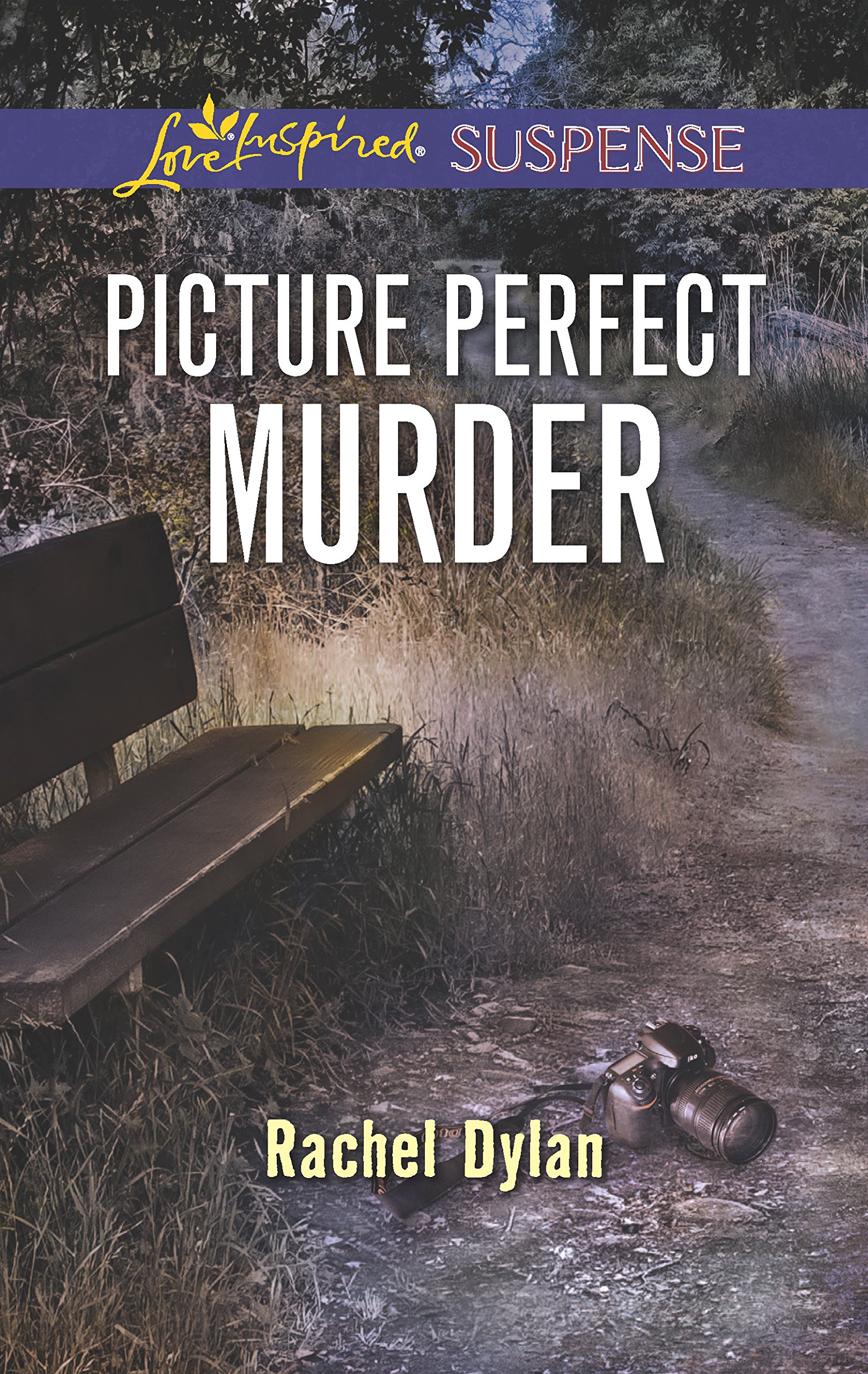 Picture Perfect Murder (Love Inspired Suspense)