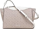 Calvin Klein womens Garnet Top Zip CrossbodyCalvin Klein Garnet Top Zip Crossbody