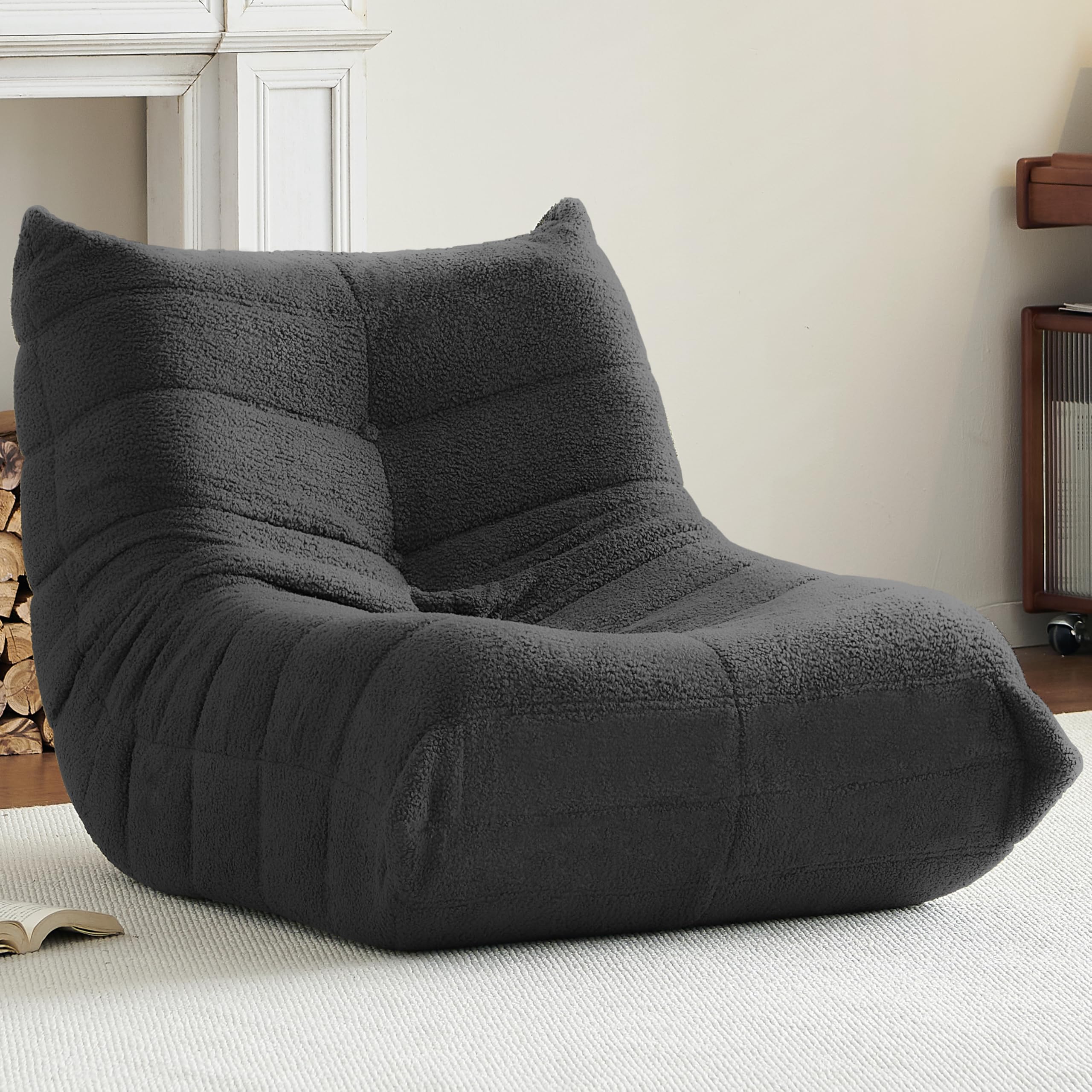 Gazecaia Comfy Bean Bag Chair