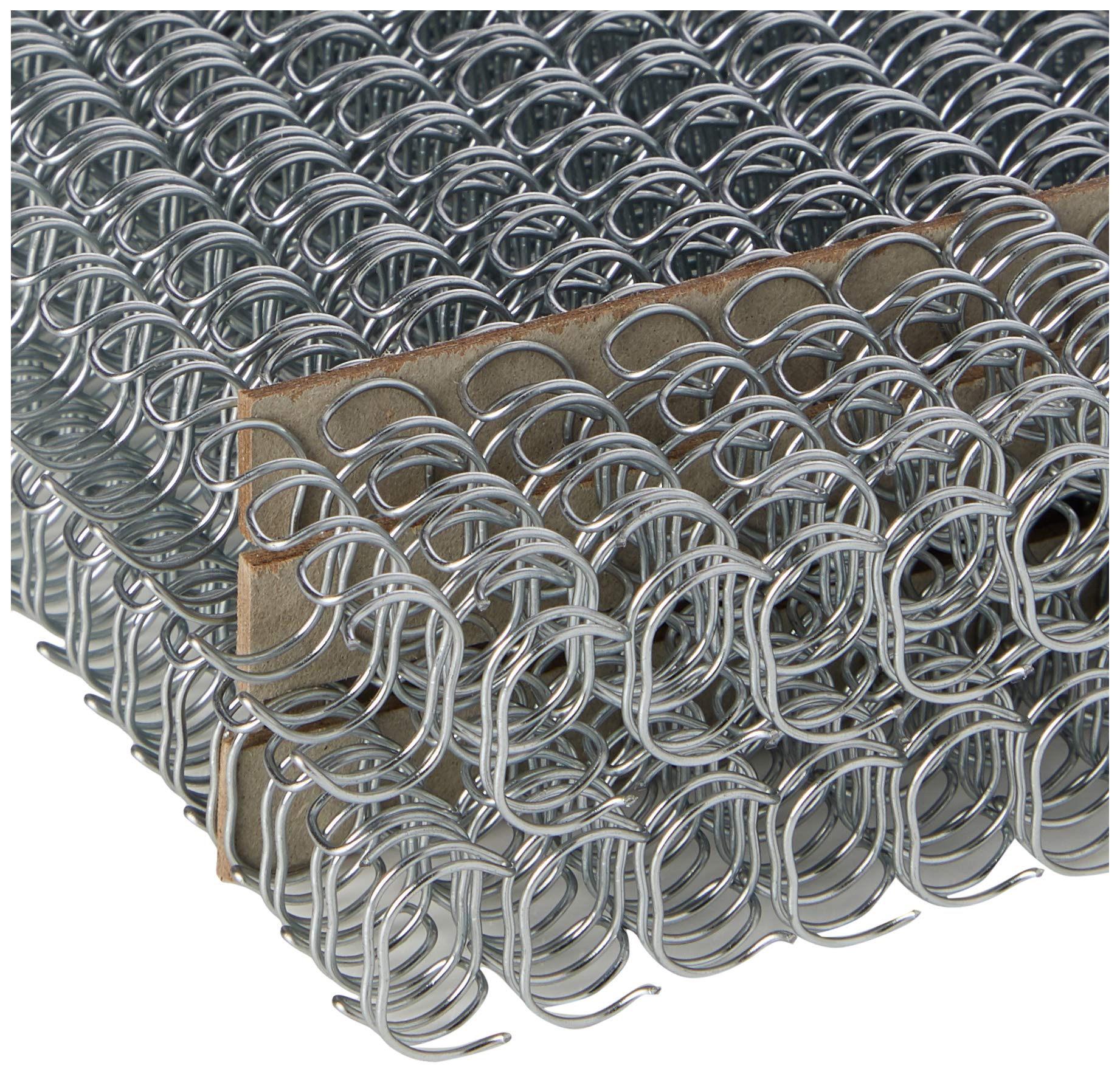 Staalkabel RVS Geplastificeerd met Lussen | PVC Gecoate Staaldraad