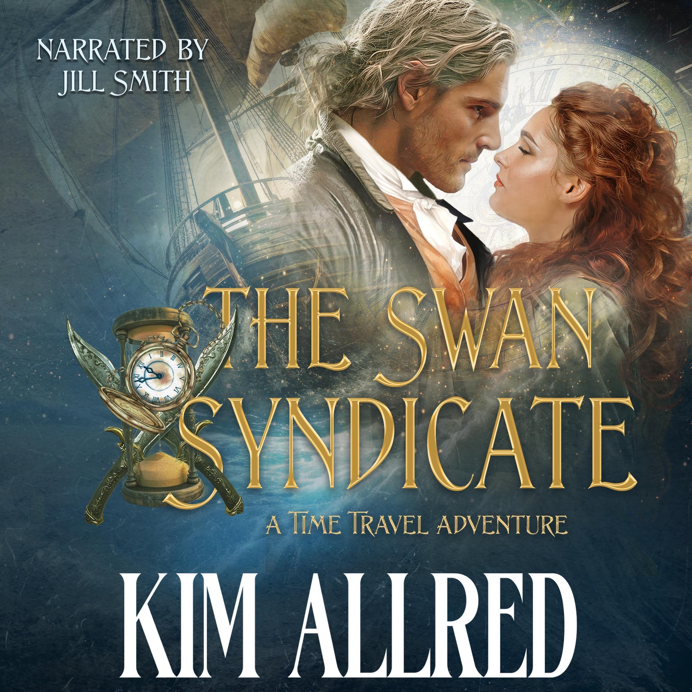 Cover art for The Swan Syndicate