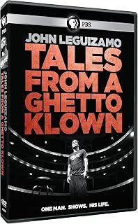 John Leguizamo: Tales From a Ghetto Klown