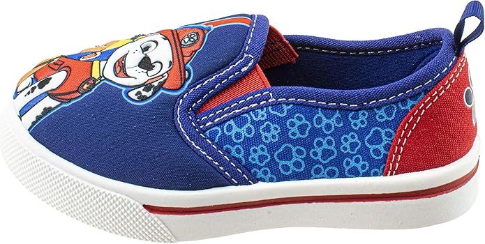 rubble paw patrol shoes