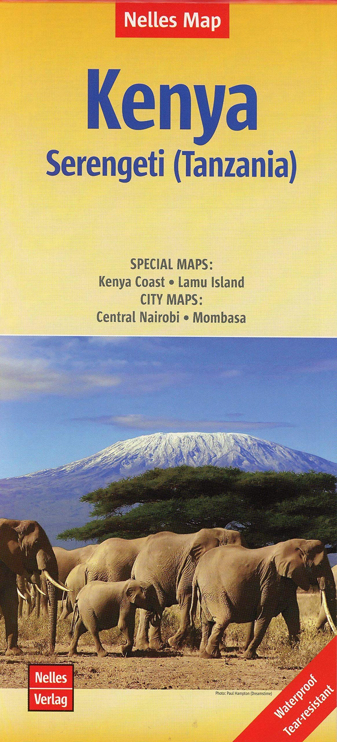 Kenya Serengeti Tanzania