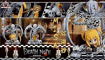 DEATH NOTE アマネミサ フィギュア ラストシーン / 弥海砂(あまねみさ) (フィギュア) - ホビー