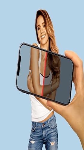 Xray Body Scanner Camera