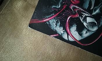 青年漫画 VENOM BY DANIEL WAY:ULTIMATE COLLECTION Venom by Daniel Way: The Complete Collection' review: A