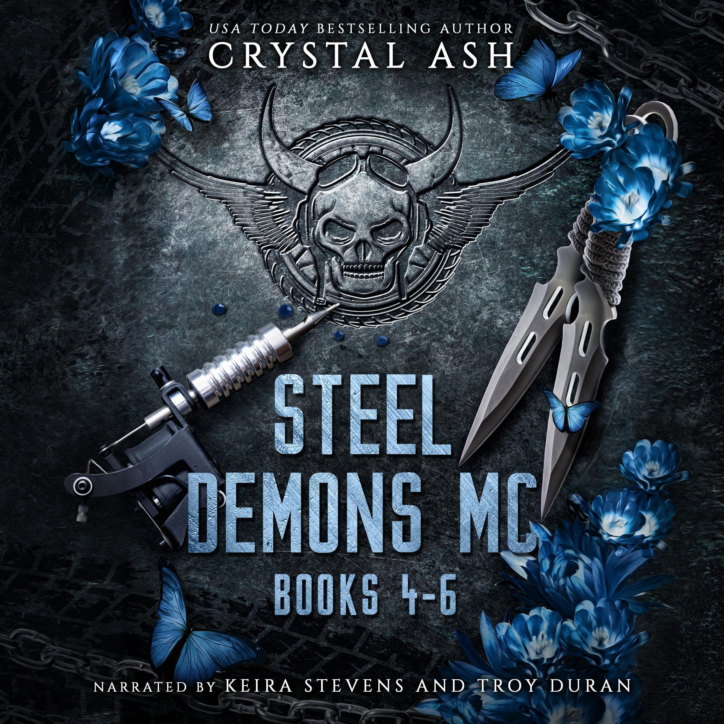 Steel Demons MC: Books 4-6