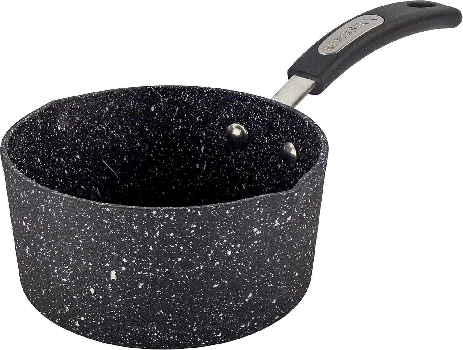 Scoville Neverstick 16cm Milkpan Non Stick Coated, Double Sided