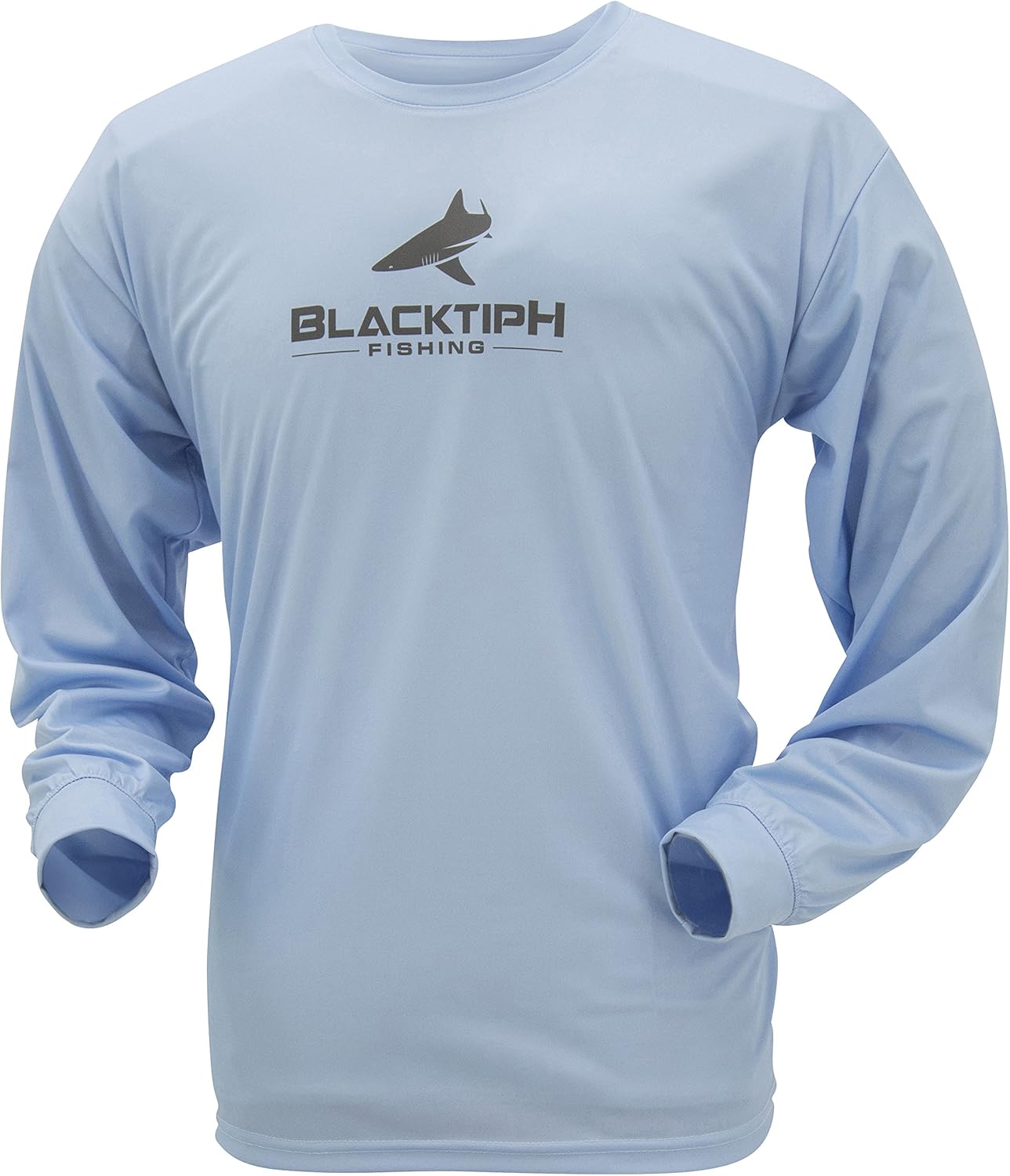 Frogg Toggs BlackTipH Long Sleeve Performance Interlock T-Shirt