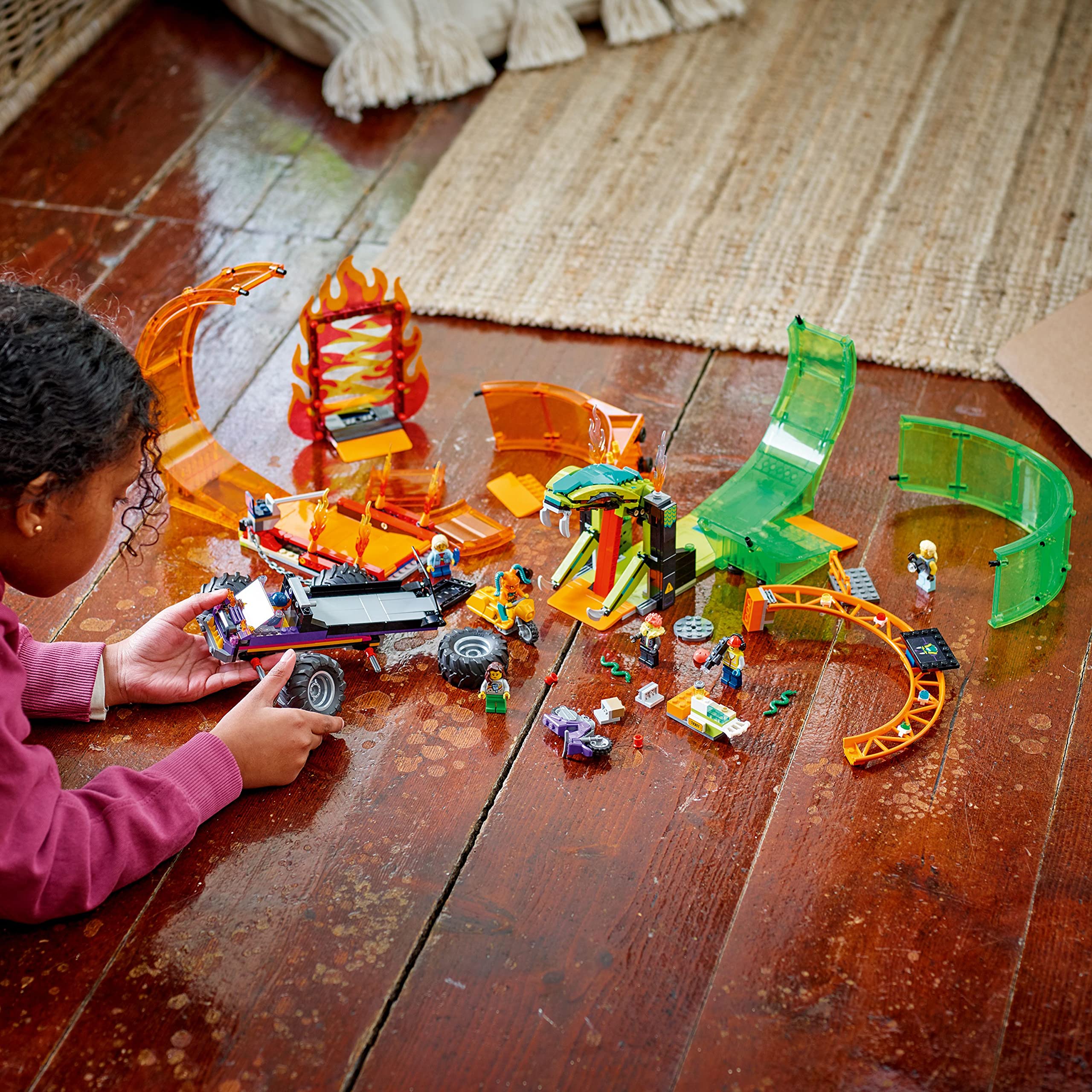 レゴブロック ZX 8000 'Bricks' collection - About Us - LEGO.com