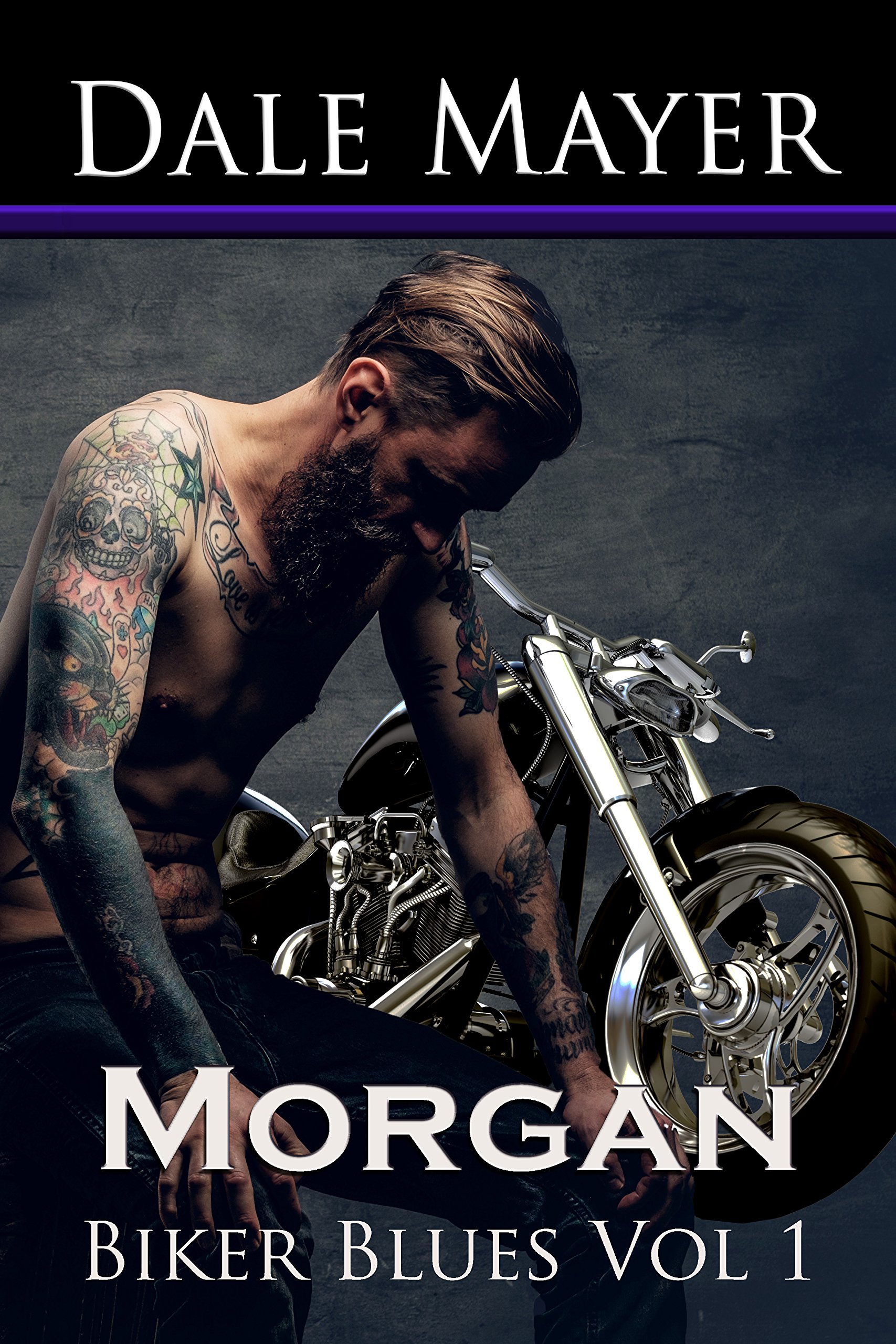 Morgan: Love Never Dies: 1 (Biker Blues Collection)