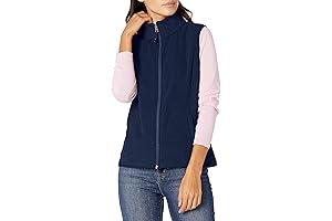 Women's Classic-Fit Lightweight Sleeveless Vest