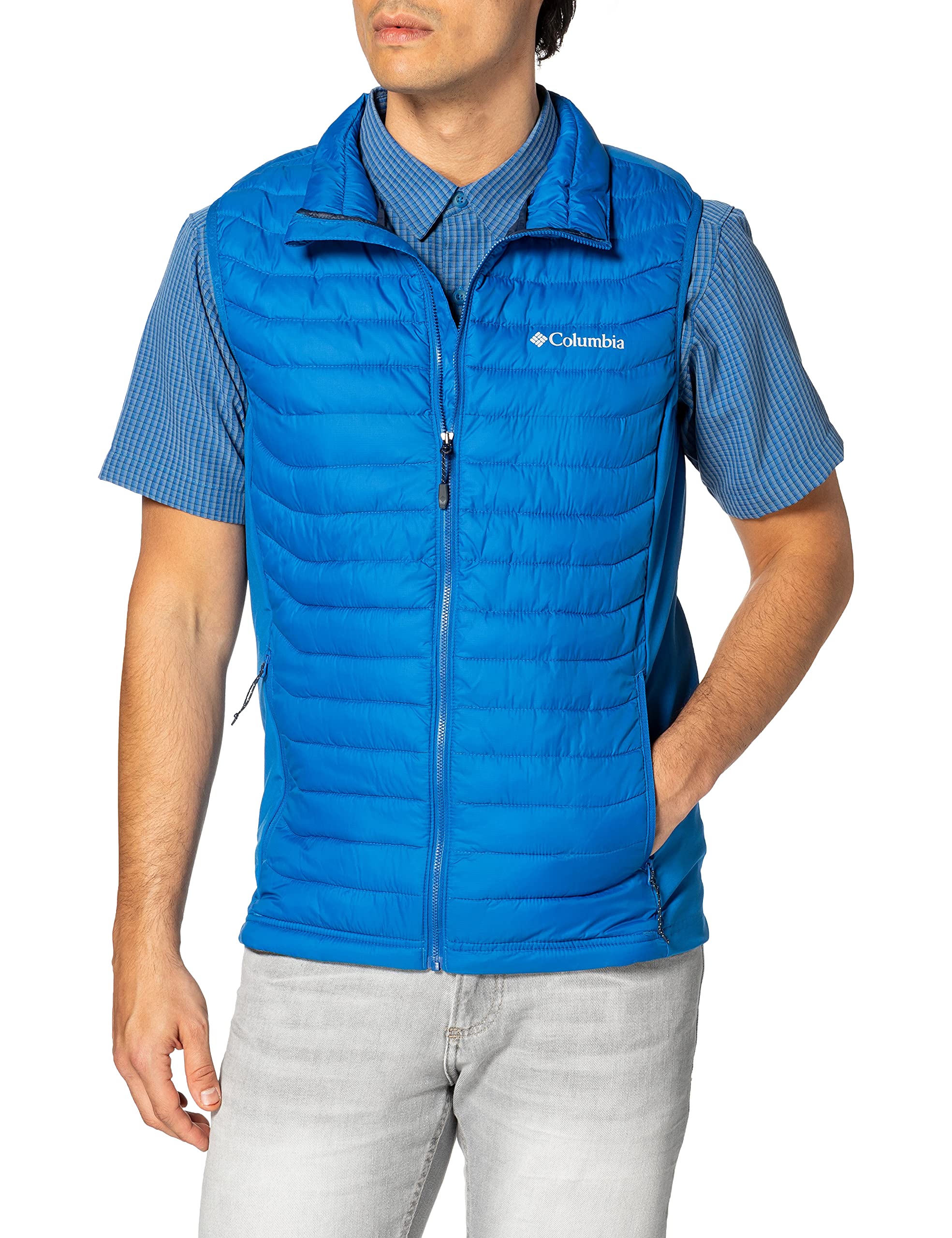 Nuevo Chaleco Acolchado Hombre Pull Bear | Compra Online a Precios Super  Baratos