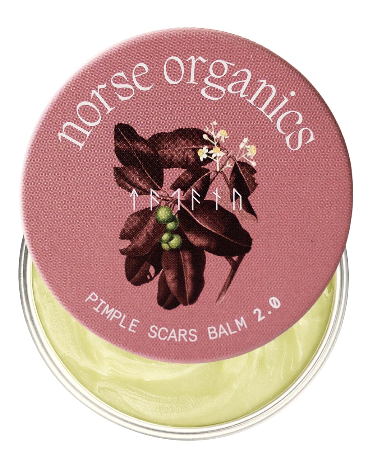 Norse Organics Pimple Scars Balm 2.0 (1 oz)