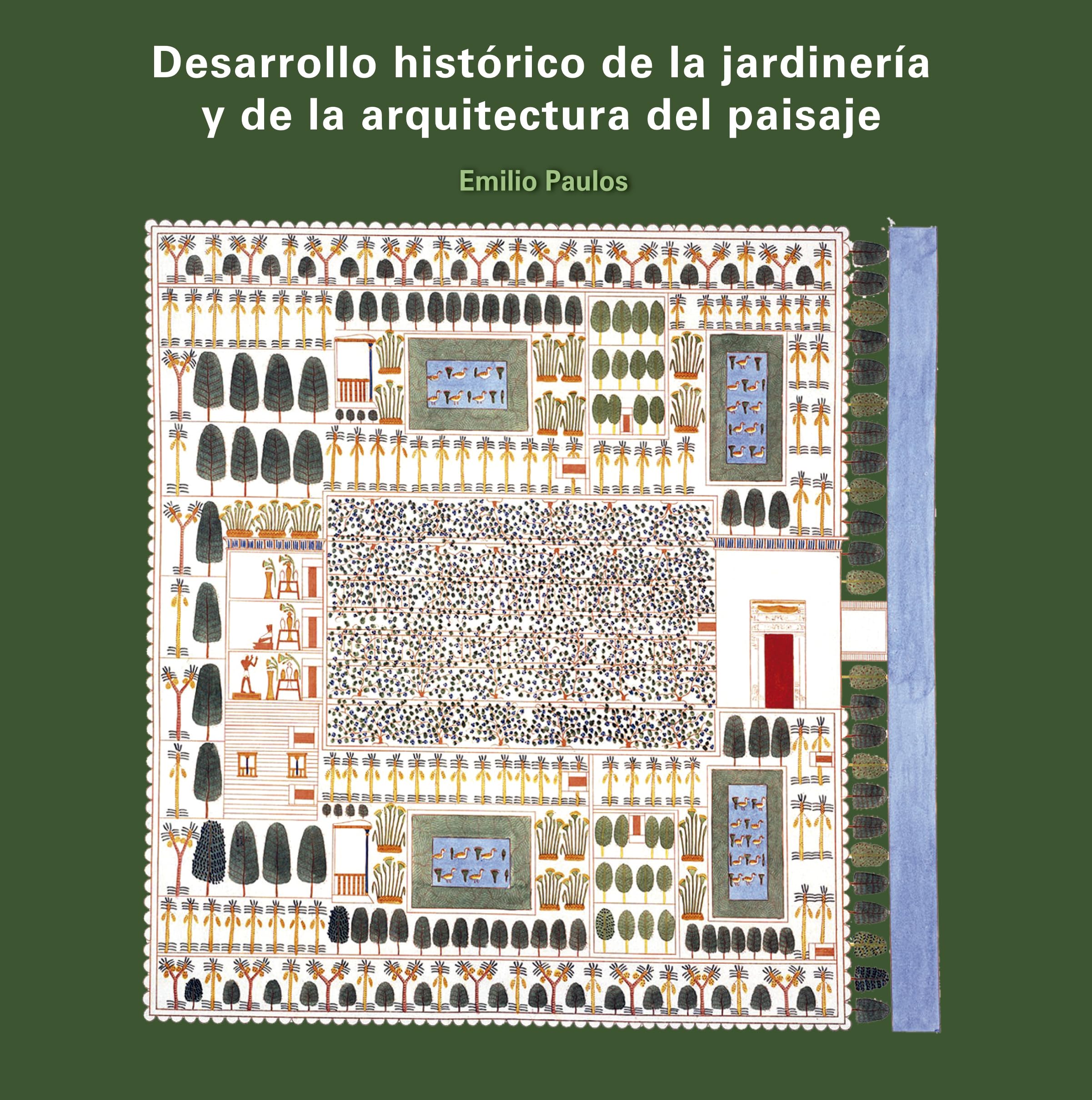 Histoire du jardinage architecture du paysage ville contemporaine livre espagnol