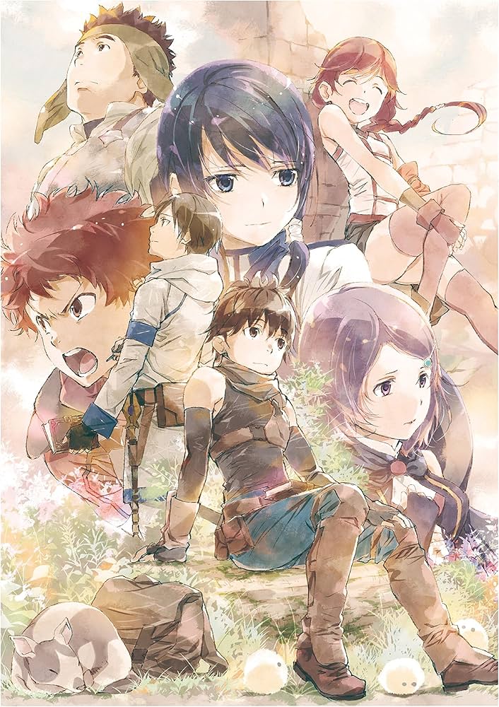 Amazon.co.jp: 灰と激奏のグリムガル -Grimgar, Live and Act