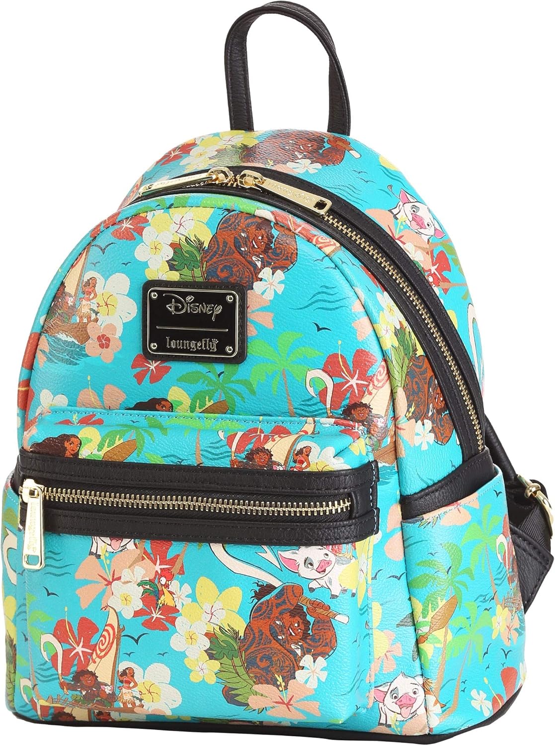 moana loungefly backpack