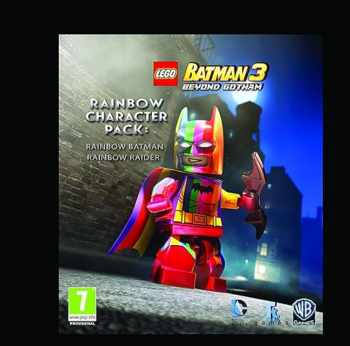 Miniatura 3 de LEGO Batman 3 Beyond Gotham (Xbox 360)