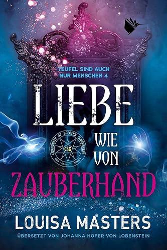 Liebe wie von Zauberhand (Teufel sind auch nur Menschen): 4