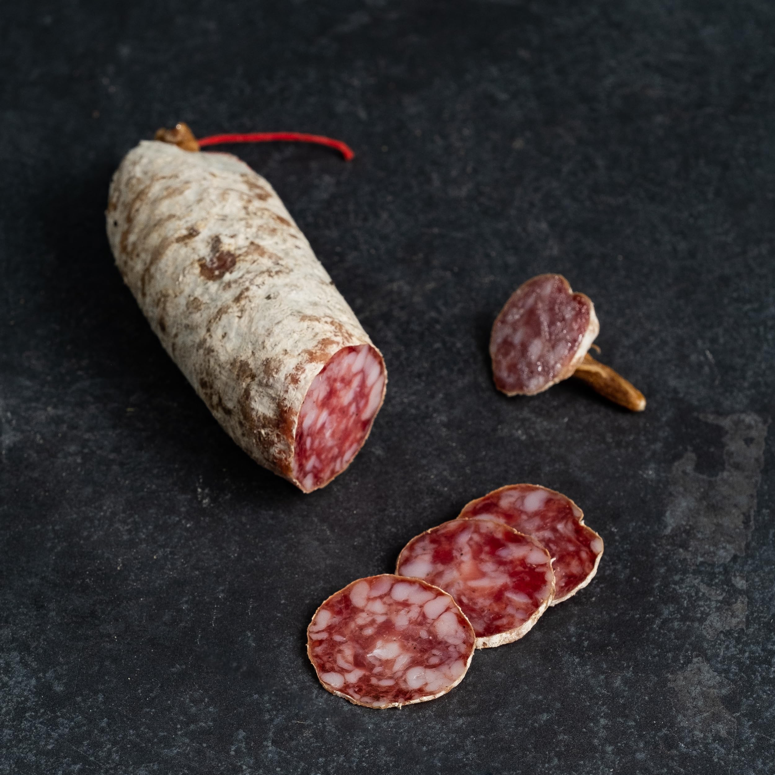 Lot de 5 Saucissons Secs Artisanaux 170g