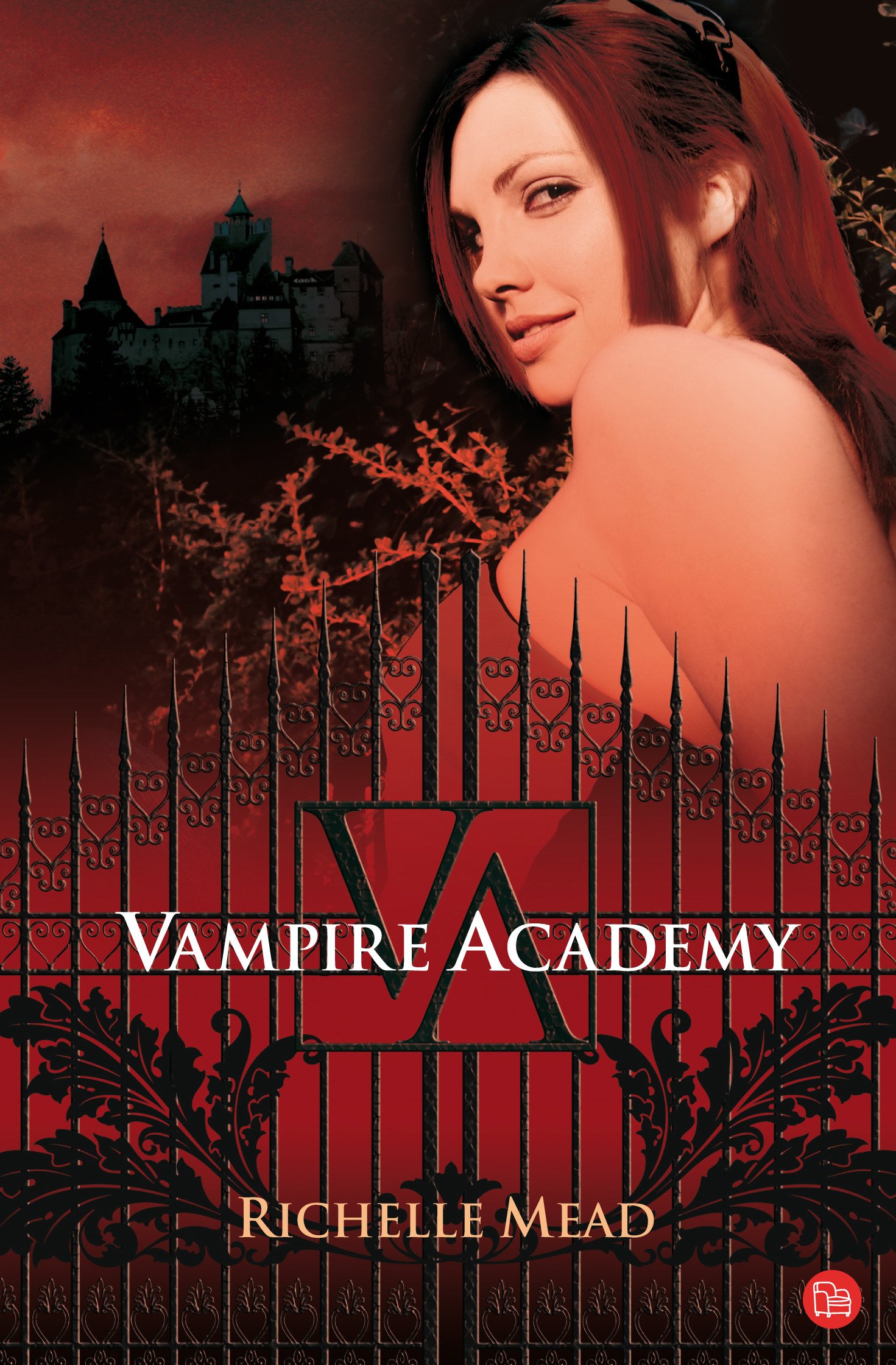 VAMPIRE ACADEMY BOLSILLO (VAMPIRE ACADEMY 01)