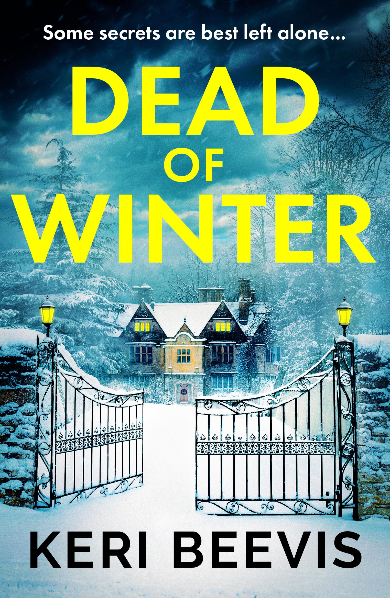Dead of Winter: The heart-stopping psychological thriller from Keri Beevis