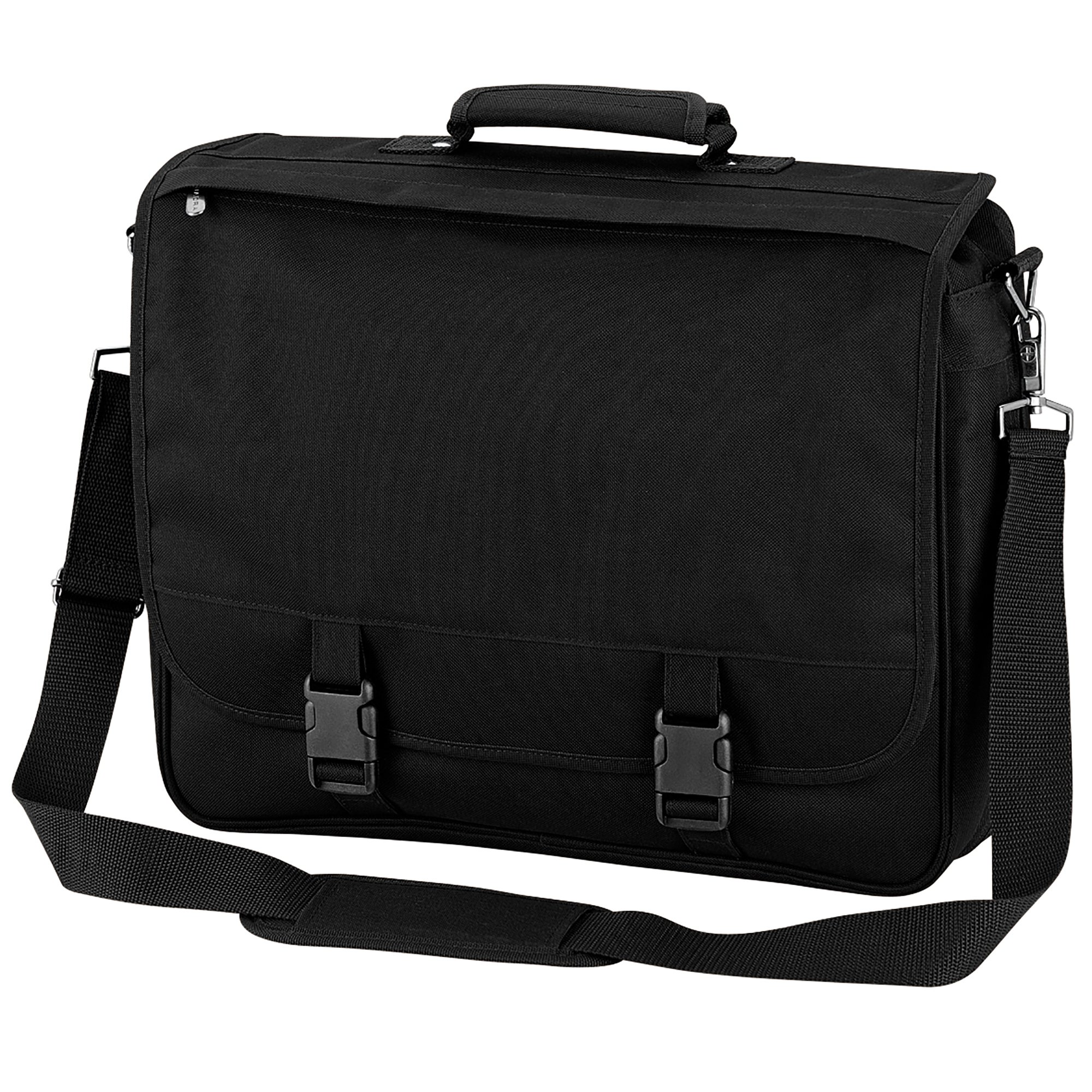 Quadra - Cartable sacoche porte documents à bandoulière QD65