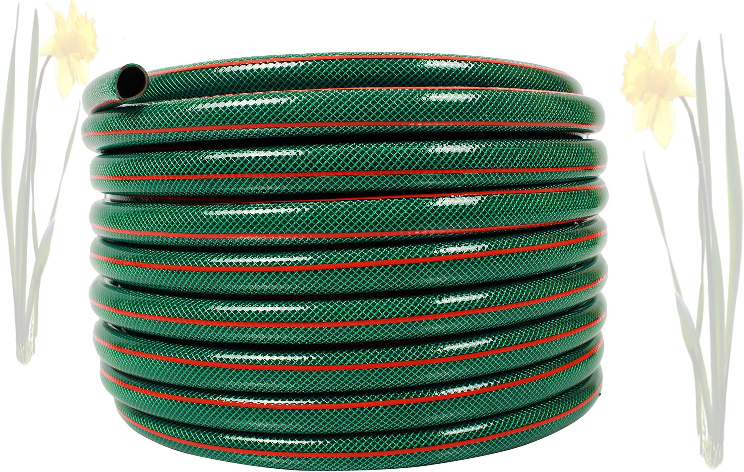 Meister Schlauch Trikotgewebe, 19,05 mm (3/4 Zoll) 10 m Länge Zur